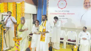 Coverage — Kerala